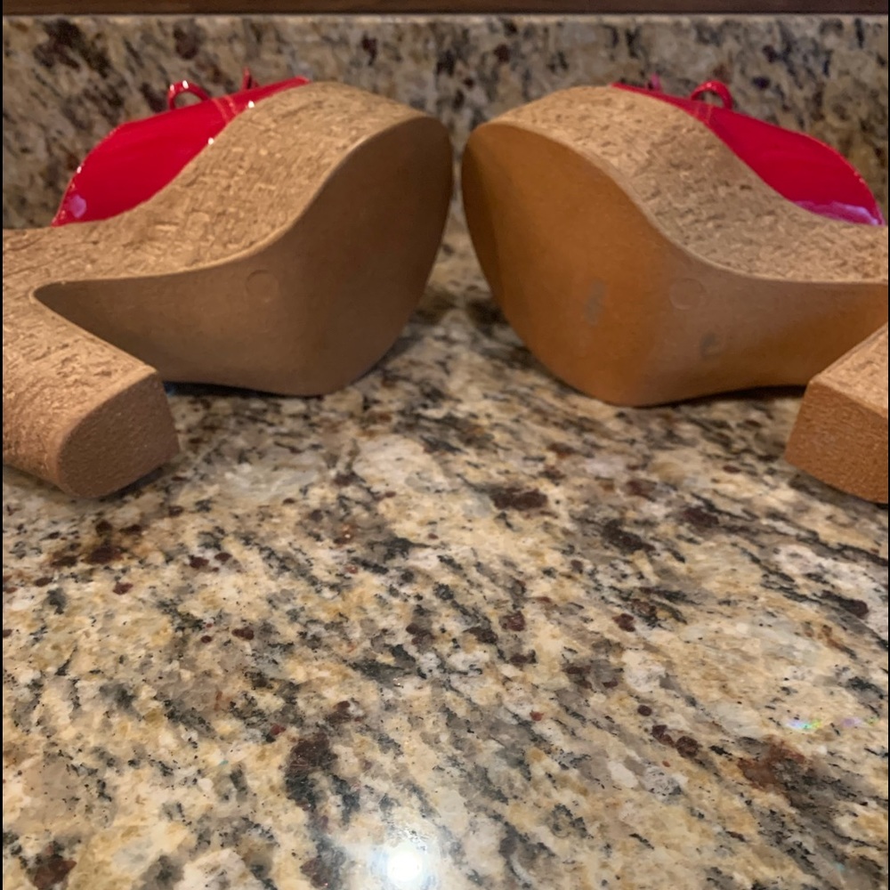 Athena Alexander high heels